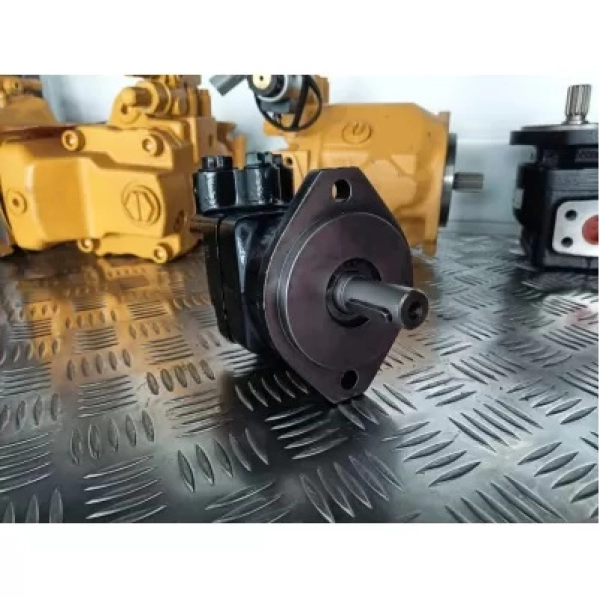 62345-3-1.jpg Гидравлический мотор 3781549 Parker F12-110-MS-SV-S-000-0000-P0 — изображение 1