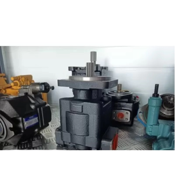 62345-3.jpg Гидравлический мотор 3139710264 Parker PGM051A978BEAF*15-7 — изображение 1