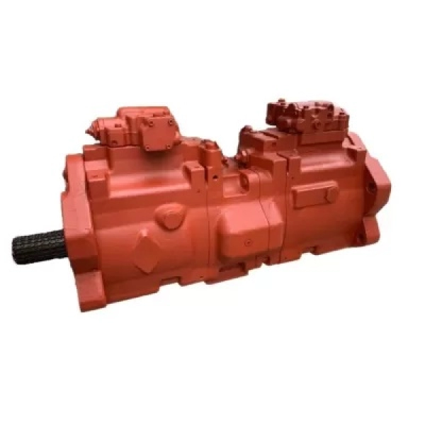 62345-70.jpg Гидронасос VOE 14666232 (VOE14666232) Гусеничный экскаватор Volvo EC750D, EC750E — изображение 1