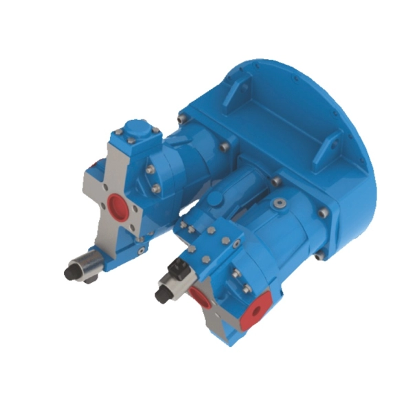 agregat.jpg Гидронасос 311.224 (насосный агрегат) с регулятором мощности — изображение 1