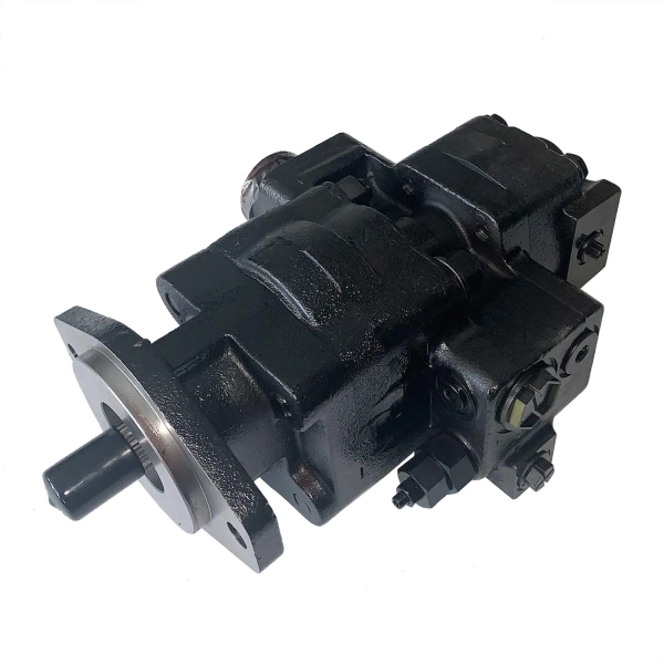 Hydraulic-Pump-Ass-y-At331223-Compatible-with-Backhoe-Loader-310g-310sj-310sk-315sj-315sk-325j-325K-325sk Гидравлический насос JOHN DEERE AT331223 Parker — изображение 1